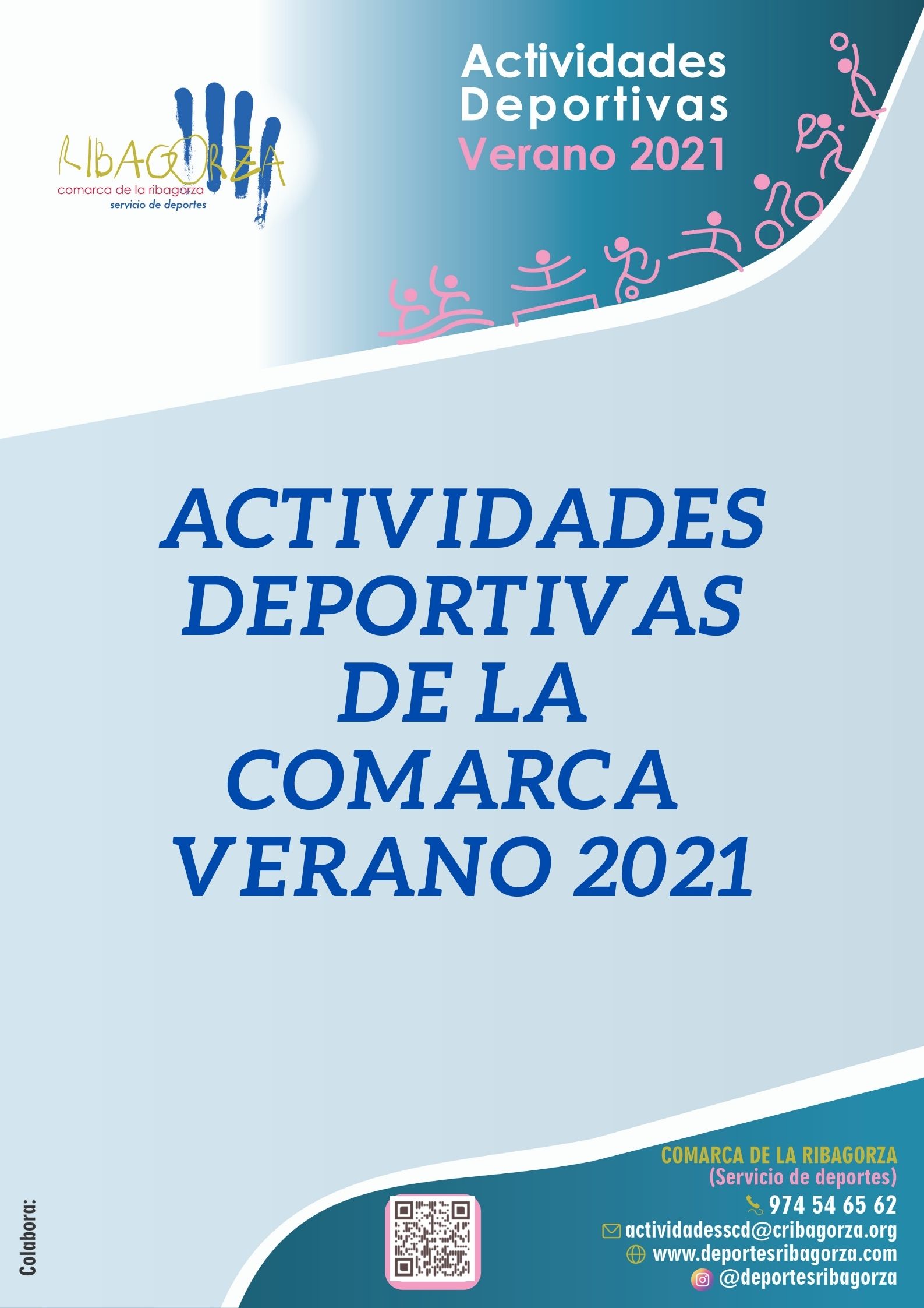 ACTIVIDADES VERANO 2021